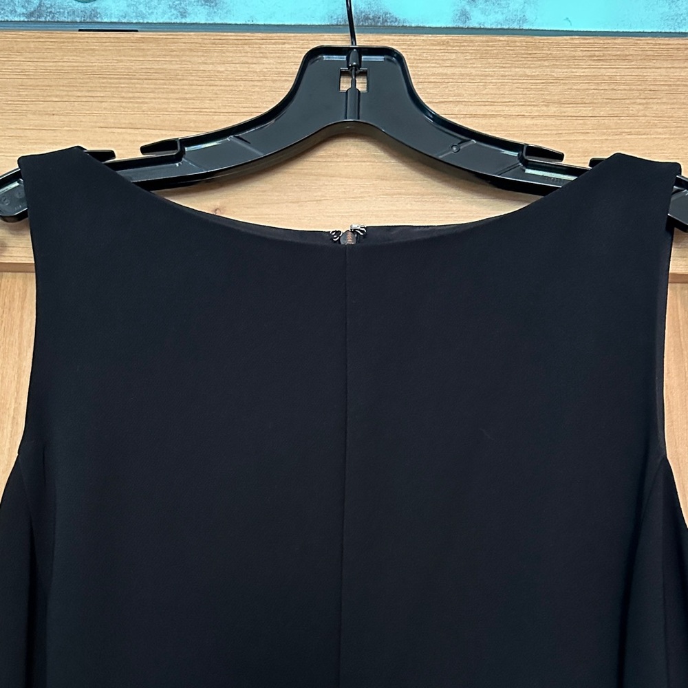 Theory Sleeveless Mermaid Midi Dress • NWOT • Boatneck • Size 6 - Picture 7 of 10
